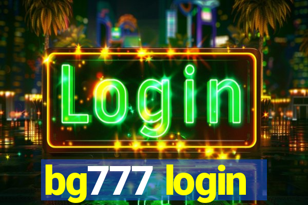 bg777 login